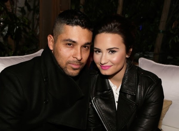 Wilmer Valderrama ex novio de Demi Lovato la apoya en su rehabilitación