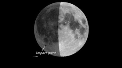 Εντοπίστηκε μετά από 11 χρόνια στην επιφάνεια της Σελήνης το Smart-1  