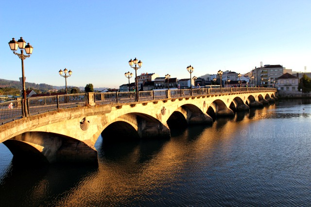 foto del puente viejo