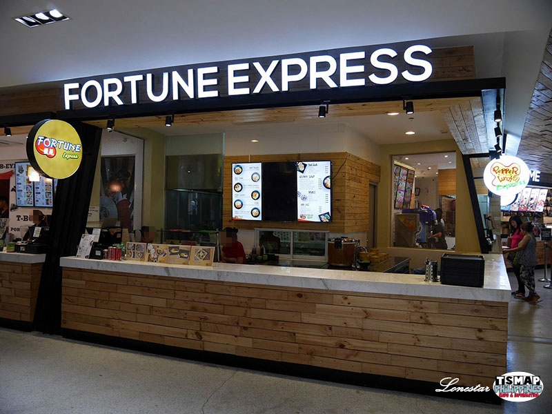 FORTUNE EXPRESS（マーキーモール） TS MAP Gene