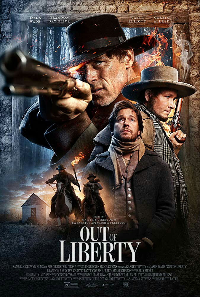 Out Of Liberty 2019 (Download)
