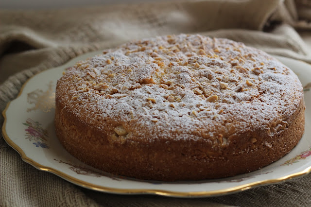 torta mantovana