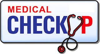 penjelasan tentang medical check up atau tes kesehatan bagi calon karyawan baru