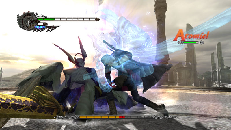 Lugar de Nerd! : Devil May Cry 4 vs DmC: Devil May Cry