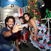 Show musical e queima de fogos encerra o Natal Encantado, em Patos