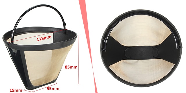 Evde Makinesiz Filtre Kahve Nasıl Yapılır? KAHVEKAFE Kahve