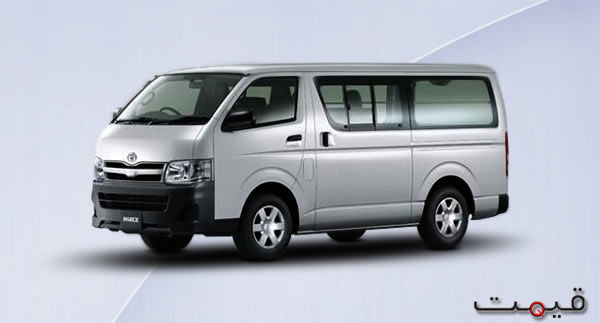 toyota hiace dealer