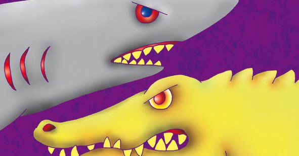 Art and Lore Legenda Surabaya