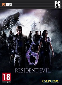 Resident Evil 6 Crack Download