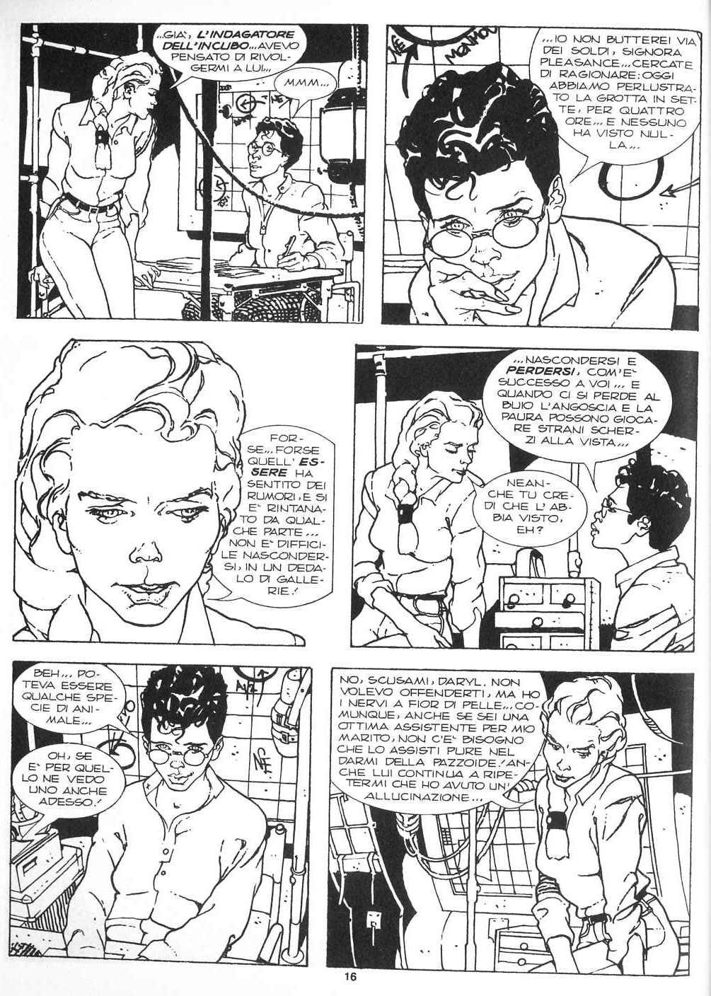 Dylan Dog (1986) issue 82 - Page 13