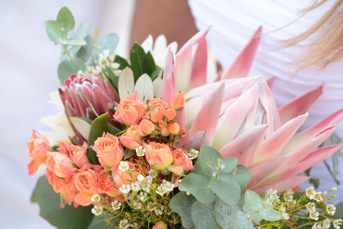 Hawaii Wedding Flowers