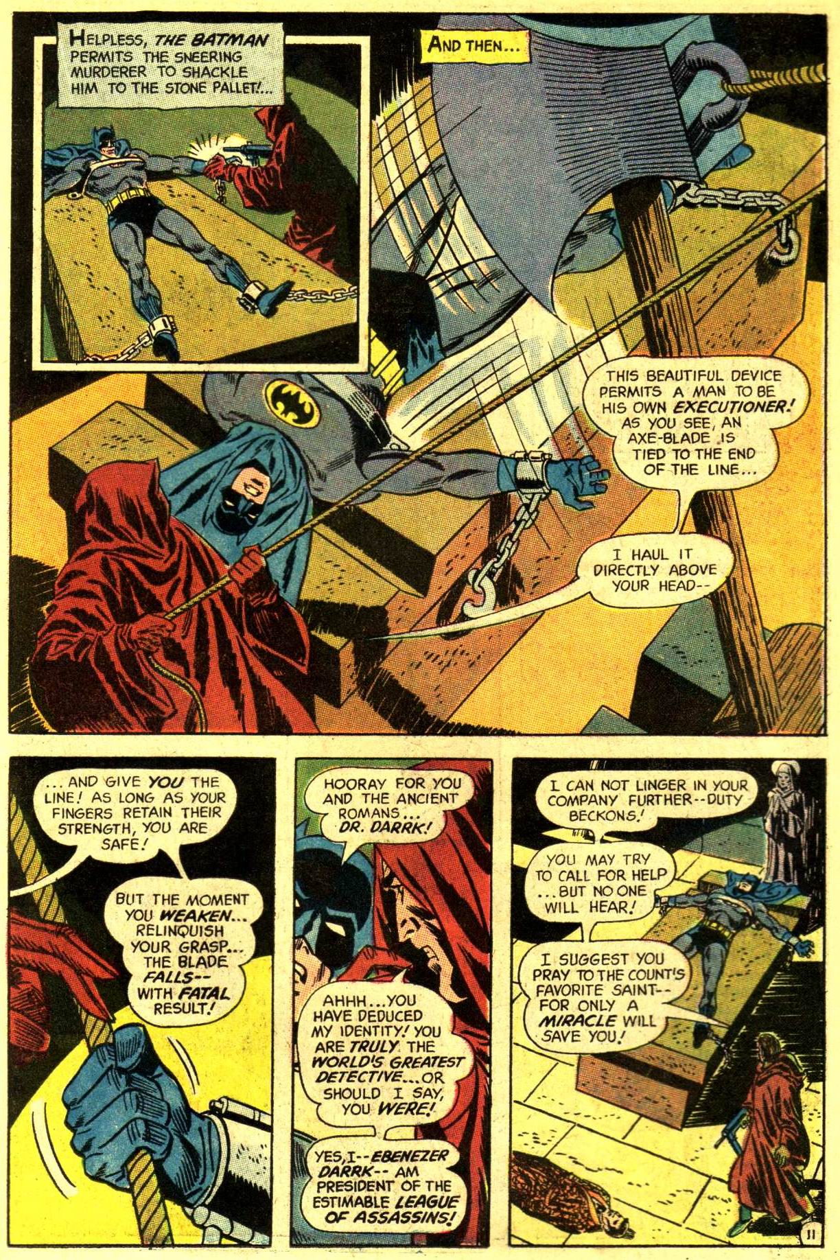 Detective Comics (1937) 406 Page 14