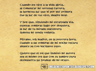poemas de madre poemas de madre