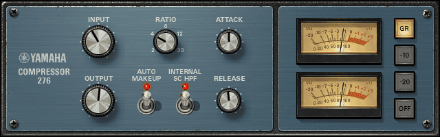 Yamaha Vintage Channel Strip v1.2.6 WIN Free download
