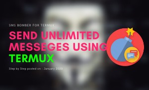 Unlimited SMS bombing 💣💥 Call bombing Termux 🔥