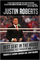 Book Review of Justin Roberts Best Seat In The House