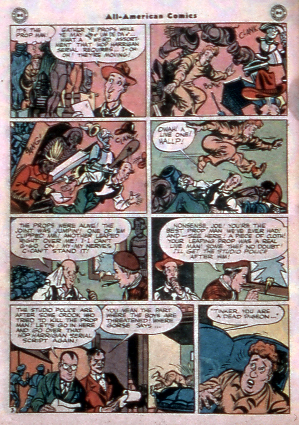 Read online All-American Comics (1939) comic -  Issue #77 - 44