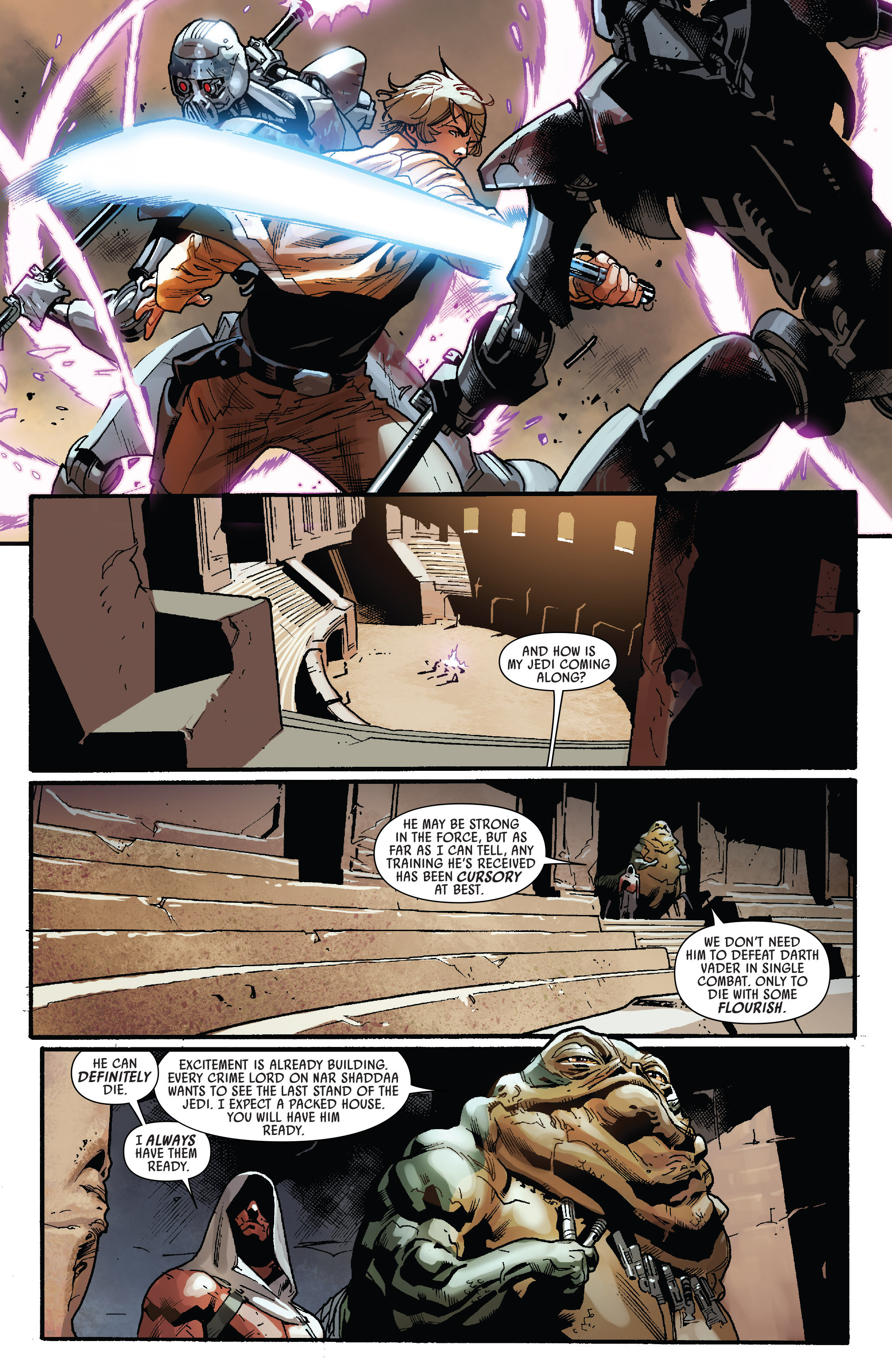 Star Wars (2015) issue 10 - Page 15