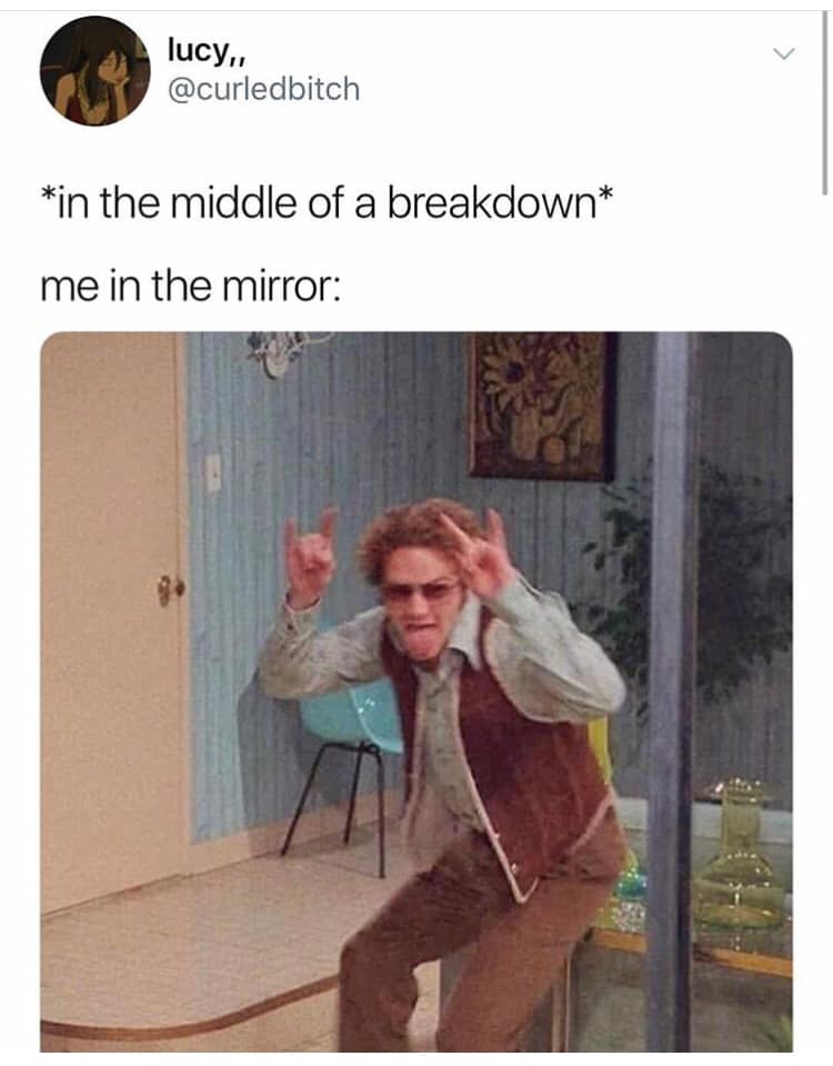 The Luong Road Ahead The Best Sad Memes