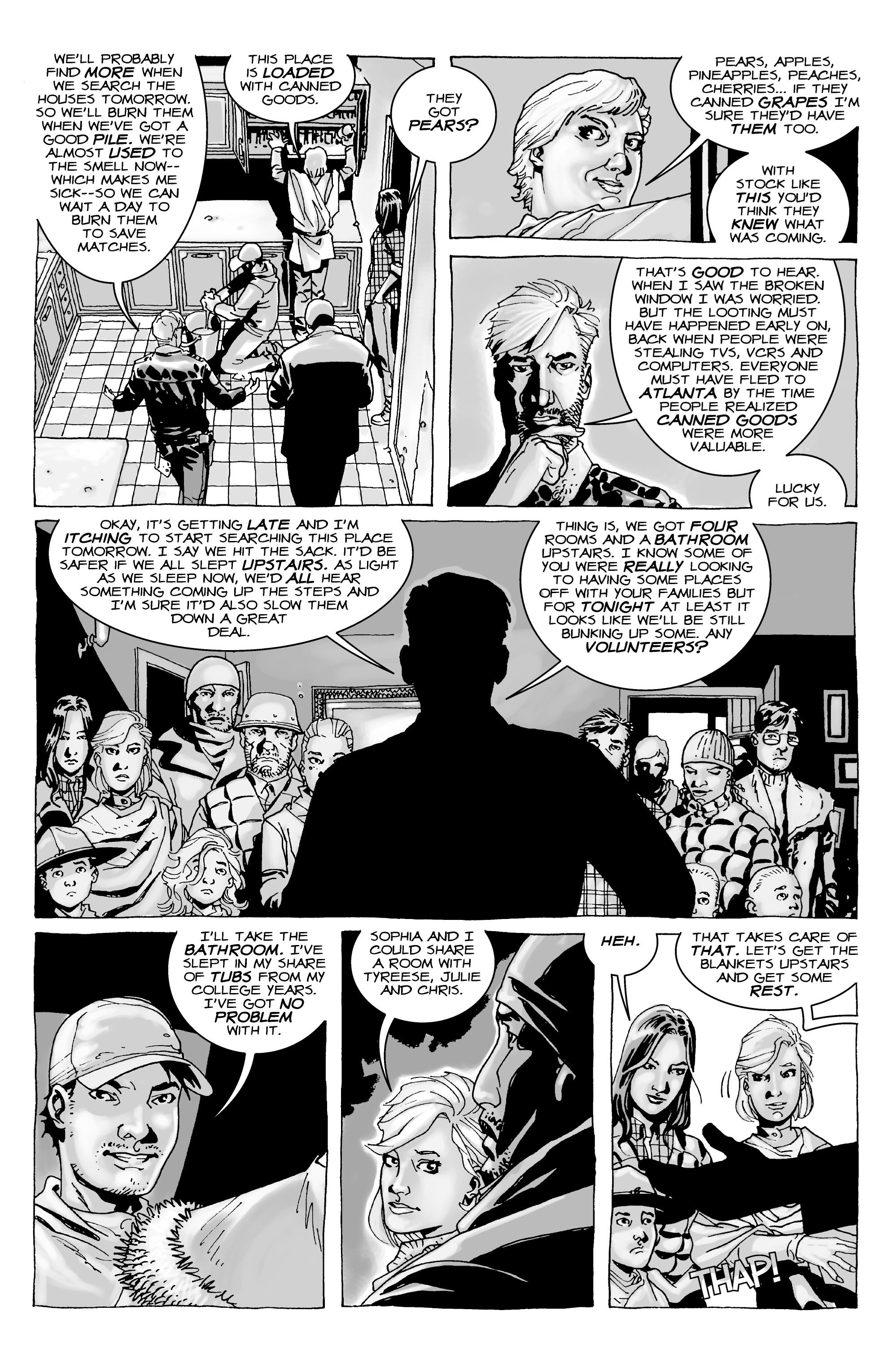 The Walking Dead issue 8 - Page 18