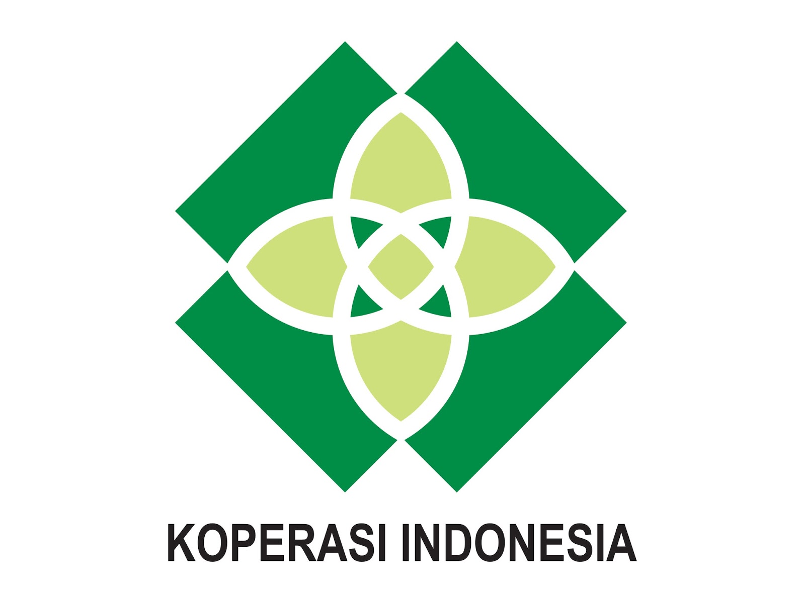 Logo Koperasi Indonesia Terbaru Format Cdr Png Gudril Gambar Batik