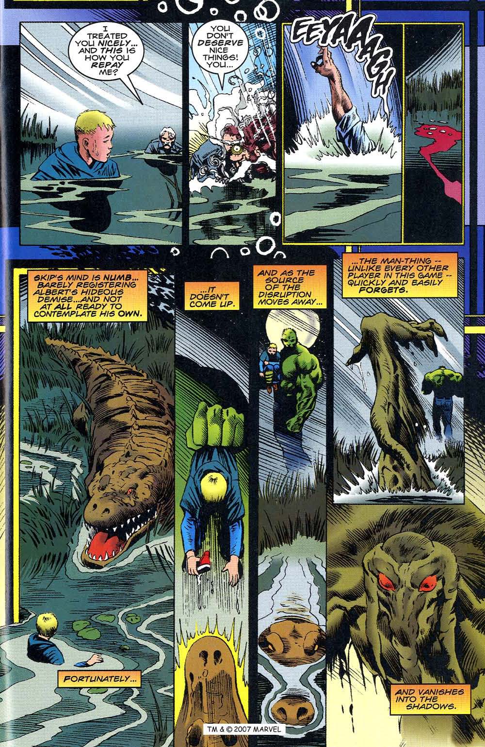 The Incredible Hulk (1968) issue 428 - Page 31