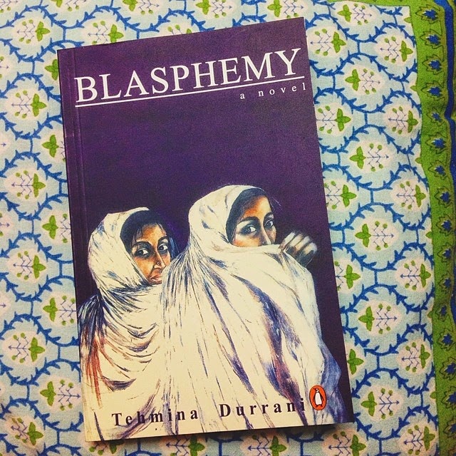 blasphemy tehmina durrani