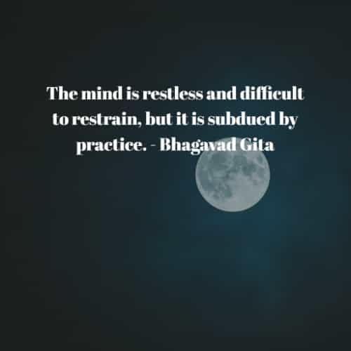 Bhagavad Gita Quotes About Life 65 Famous Quotes And Sayings By Bhagavad Gita