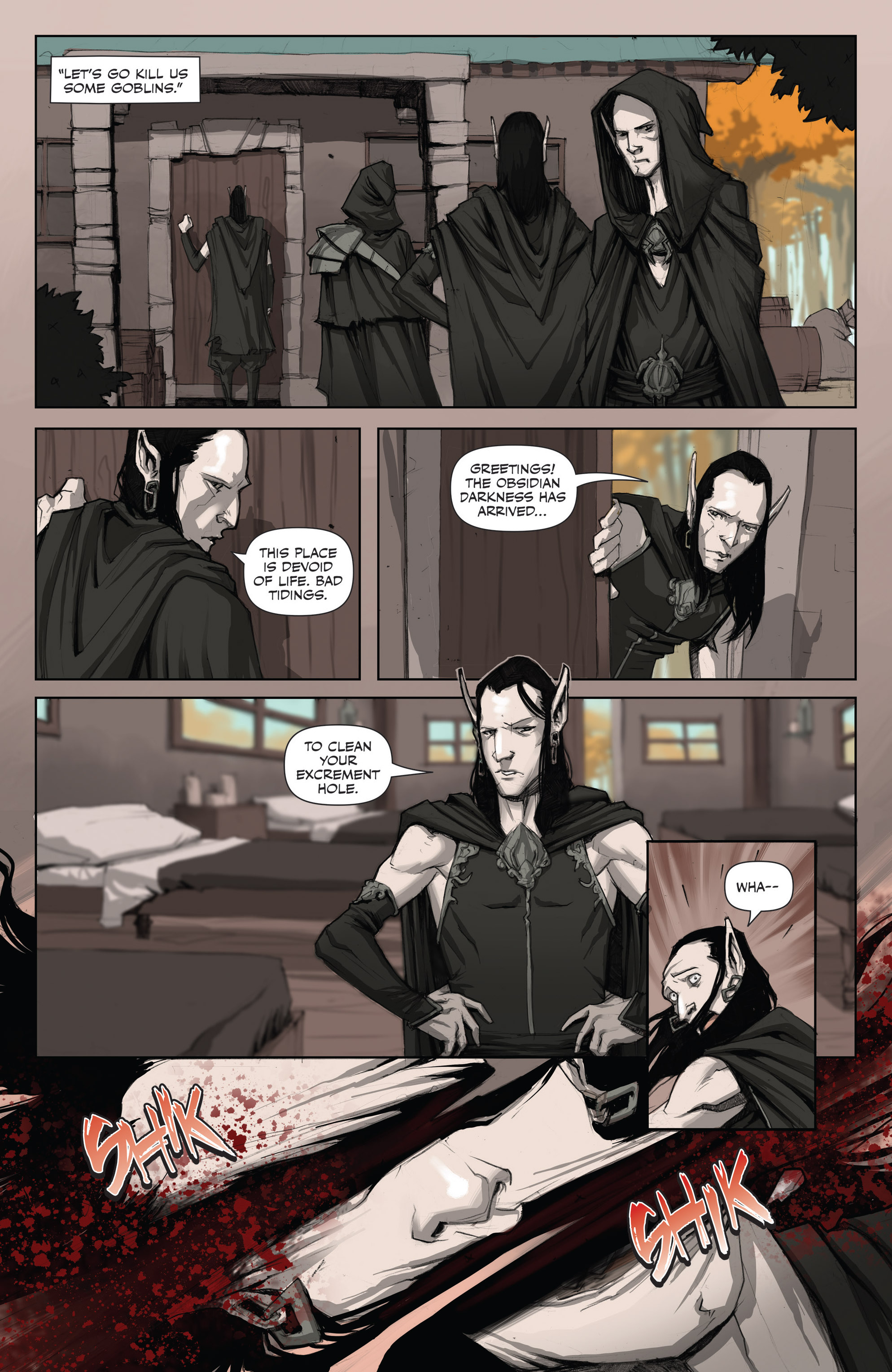 Rat Queens (2013) issue TPB 1 - Page 17