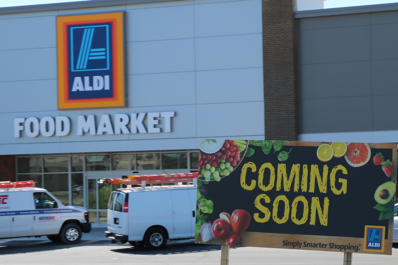 Operation Explorations Walmart boondocking through Indiana