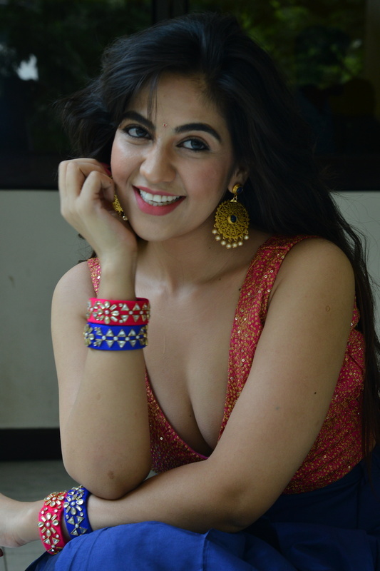 Harshitha Panwar at Bewars Meet Photos