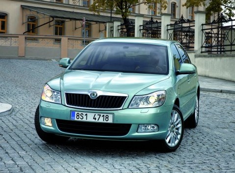 Skoda octavia a5fl Skoda octavia a5fl