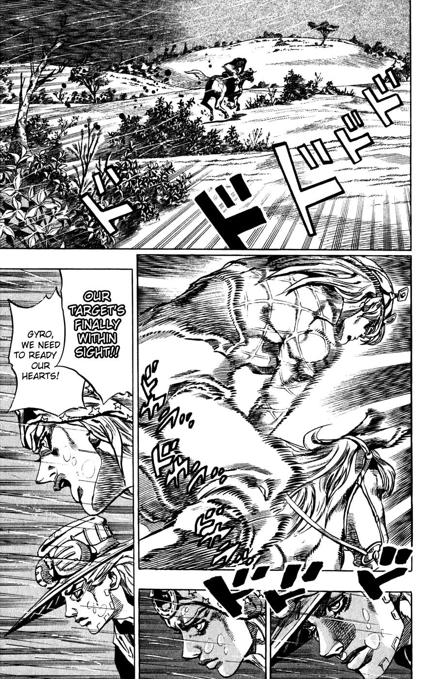 Steel Ball Run Chapter 38 - MyToon.net