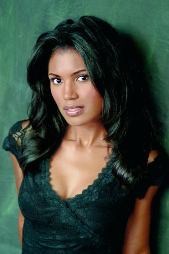 Girl of Sexy: Denise Boutte