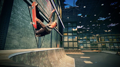 Tony Hawk's Pro Skater 5 Game Screenshot 1