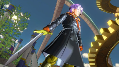 لعبة Dragon Ball Xenoverse لعبة Dragon Ball Xenoverse