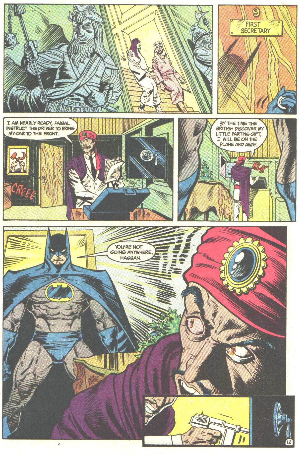 Detective Comics (1937) 590 Page 17