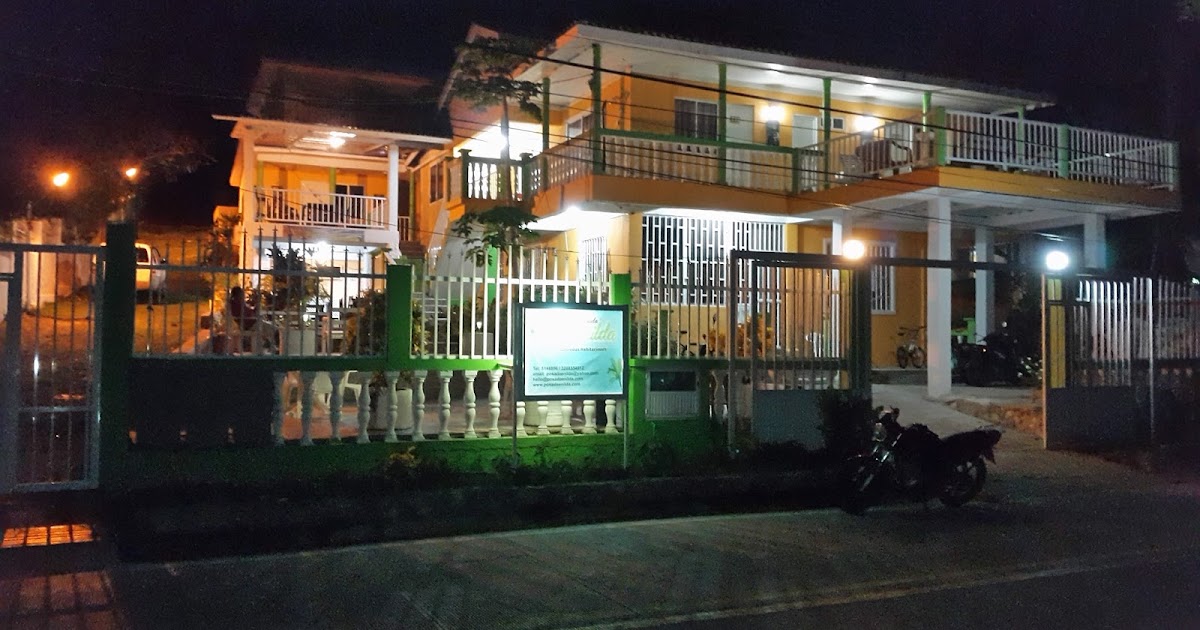 Posada Enilda Providencia Isla Posada Enilda Providencia Photo View