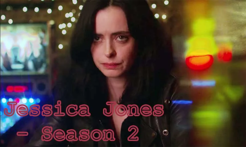 Jessica Jones (season 2) Official Trailer UK 2018