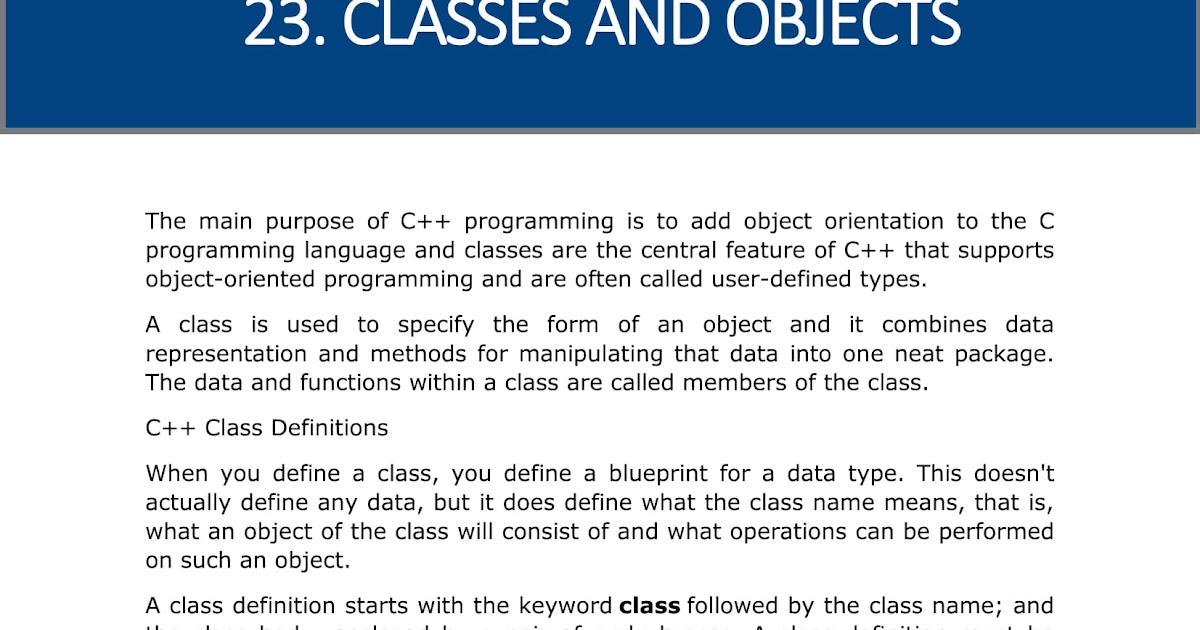 Computer Languages and Work From Home Jobs: C++ LANGUAGE CLASSES AND ...