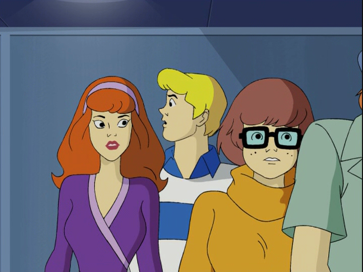 What's New Scooby-Doo: The Unnatural