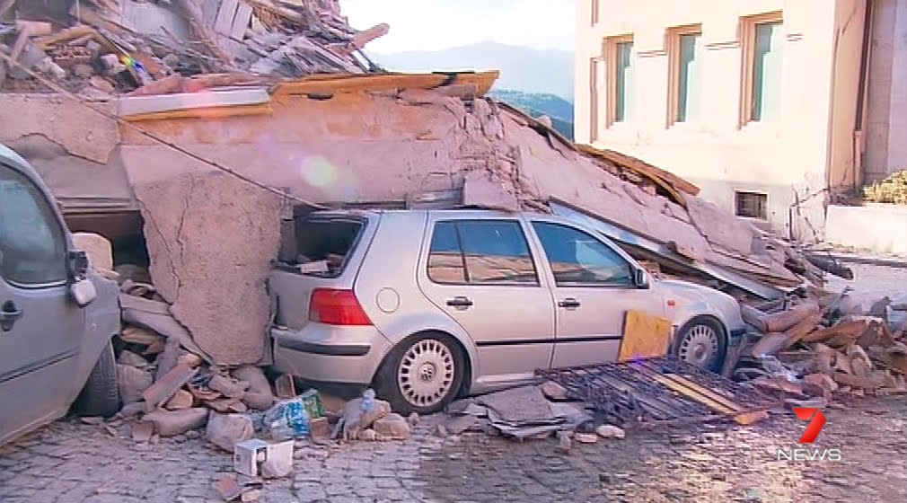 Terremoti, Tsunami e Vulcani: le News in Tempo Reale di EQ Reporter e Rilevatore Terremoto.