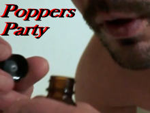 POPPERS PARTY