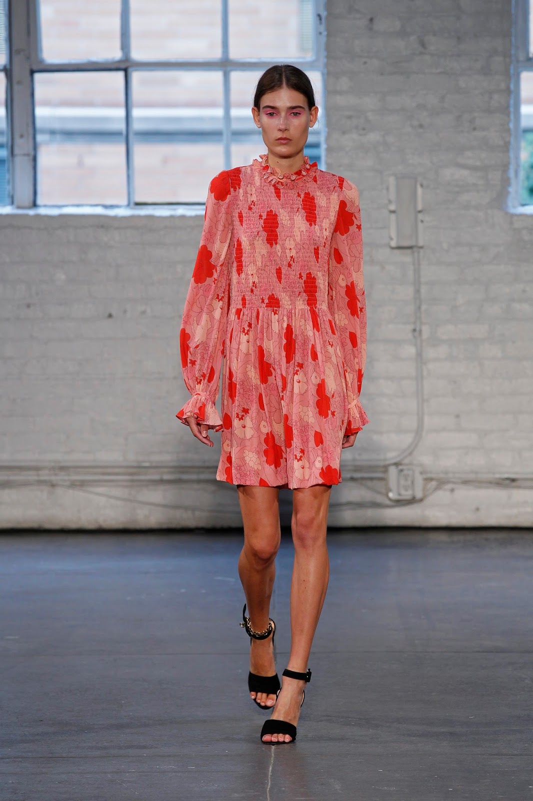 Jill Stuart Spring/Summer '16 Collection - Fashion of Philly