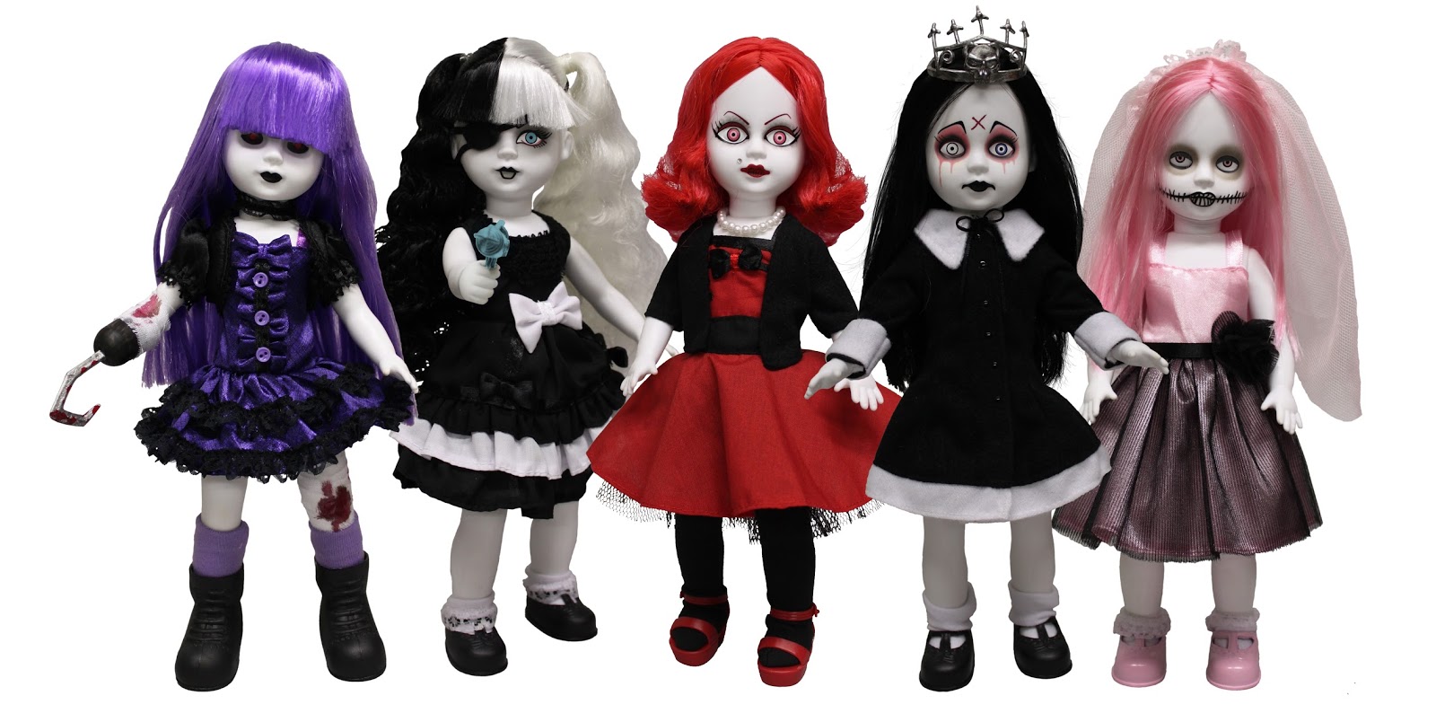 Doll Collectionable Living Dead Dolls