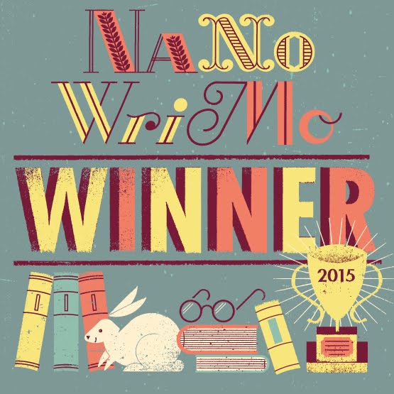 NaNoWriMo 15