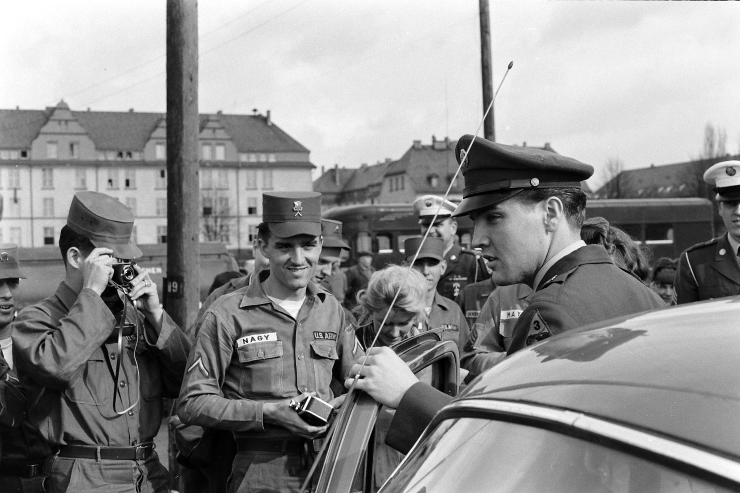 a life and career of elvis presley His 17-month stay in germany would be a pivotal period in his life and career elvis presley was the most famous member of the scout elvis presley in germany. a life and career of elvis presley His 17-month stay in germany would be a pivotal period in his life and career elvis presley was the most famous member of the scout elvis presley in germany.