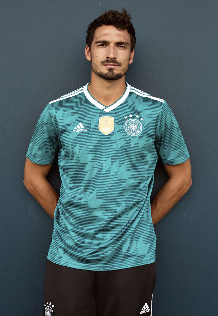 Same Design As Germany / Spain Adidas UAE 2019 Home & Away Kits Released - Footy Headlines