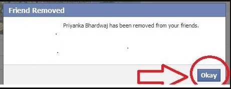 How to Remove A Facebook Friend 2019