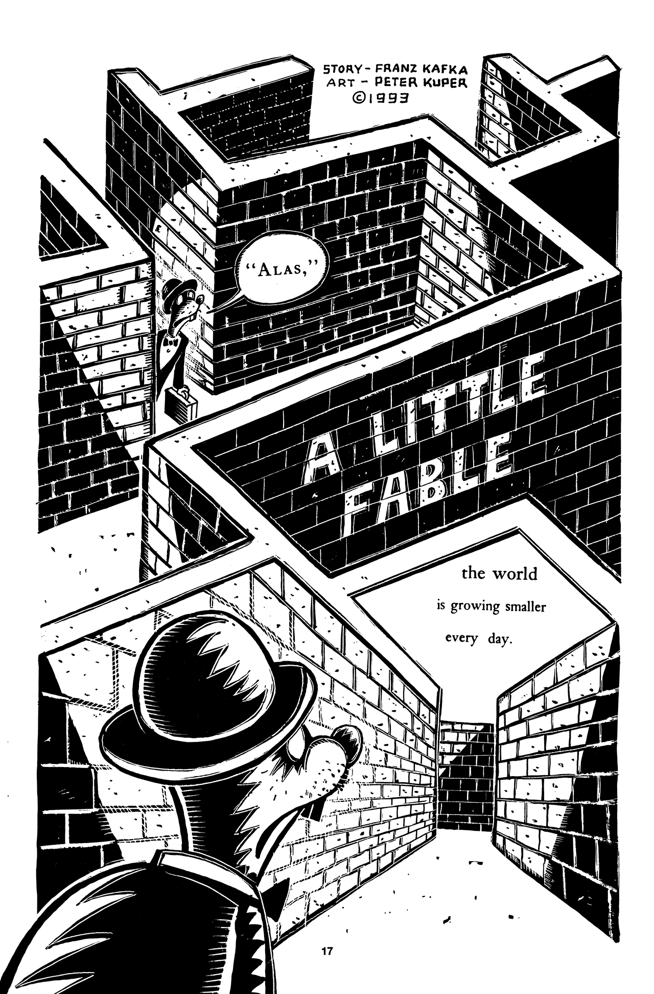 Read online Wild Life comic -  Issue #1 - 19